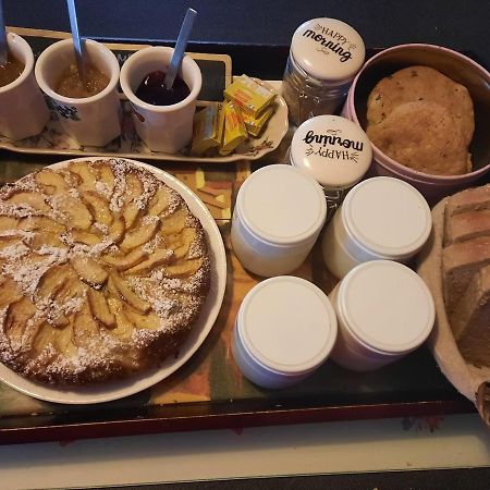 Les Champs Dores Noyarey Zewnętrze zdjęcie