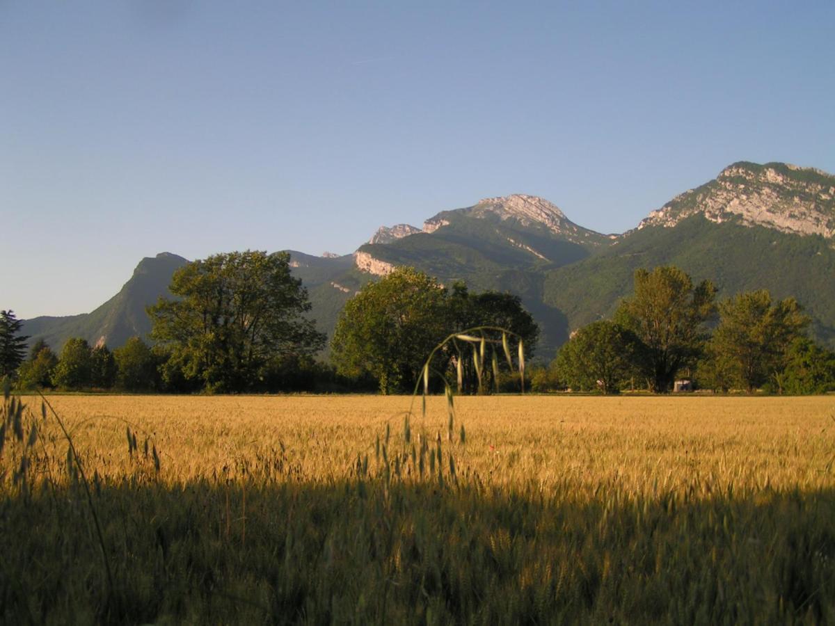 Les Champs Dores Noyarey Zewnętrze zdjęcie