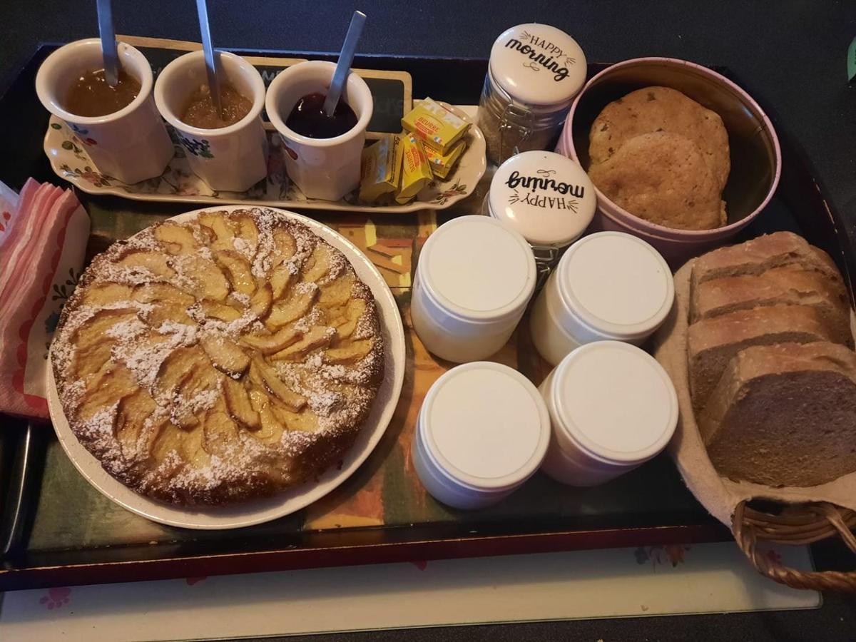 Les Champs Dores Noyarey Zewnętrze zdjęcie